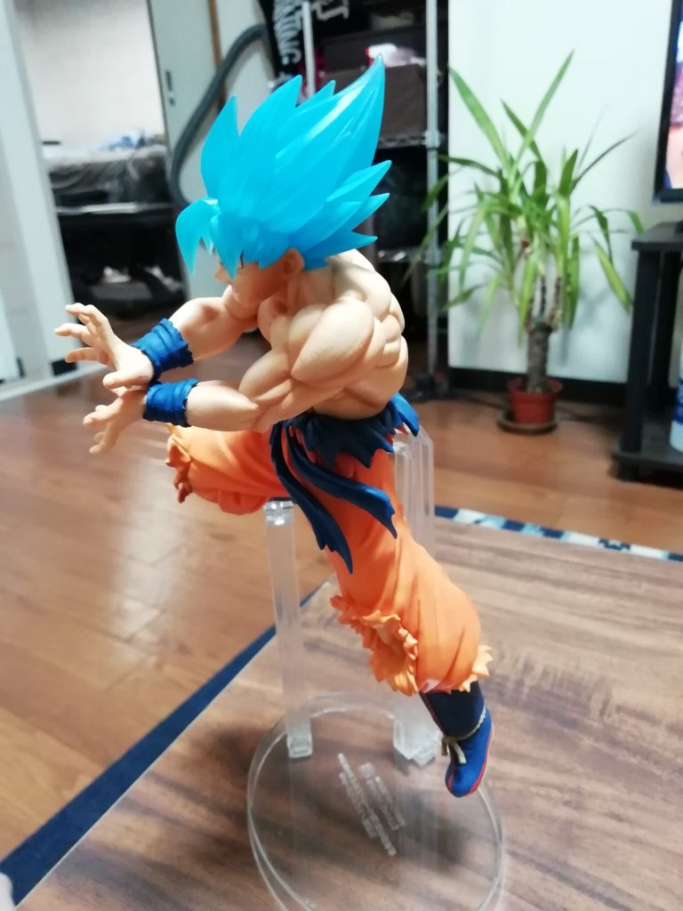 ACP-11 孫悟空 スーパーサイヤ人ブルー ACP-11 孫悟空 スーパーサイヤ